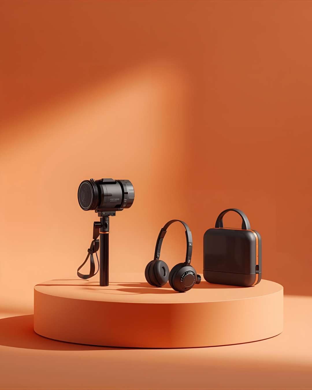 لوازم تولید محتوا