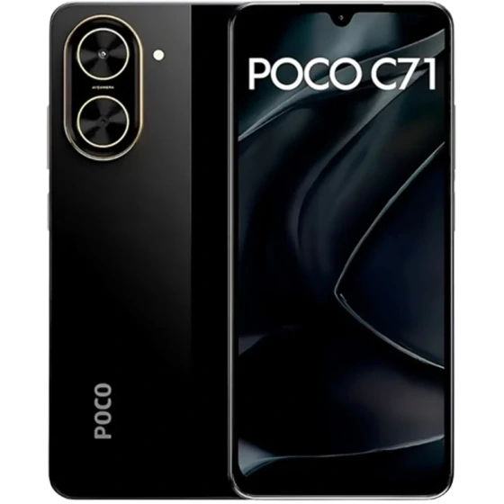 گوشی شیائومی Poco C71 | حافظه 64 رم 3 گیگابایت